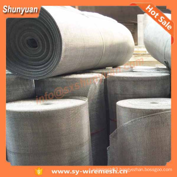 High quality low price aluminium alloy window wire mesh